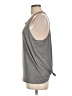 Gap Fit Gray Sleeveless T-Shirt Size L - photo 5