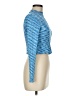 Stradivarius Blue Long Sleeve Turtleneck Size M - photo 4