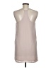 Poetry 100% Polyester Tan Casual Dress Size M - photo 2