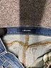 J Brand Solid Blue Jeans Size 30 waist - photo 7