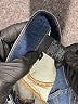 J Brand Solid Blue Jeans Size 30 waist - photo 9