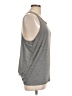 Gap Fit Gray Sleeveless T-Shirt Size L - photo 4