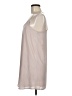 Poetry 100% Polyester Tan Casual Dress Size M - photo 5