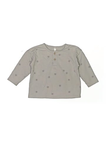 Rylee + Cru Long Sleeve Top (view 1)