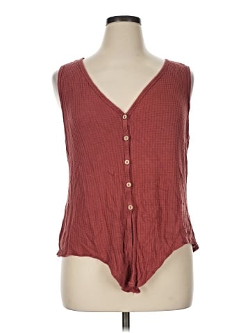 Eddie Bauer Sleeveless Blouse (view 1)