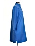 Entro Solid Blue Casual Dress Size S - photo 4