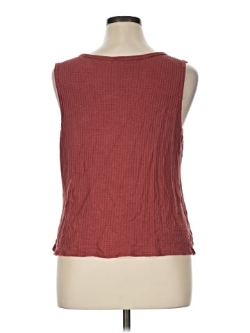 Eddie Bauer Sleeveless Blouse (view 2)