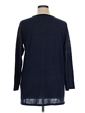 Eileen Fisher 3/4 Sleeve T-Shirt (view 2)