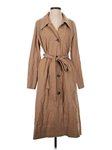 Everlane Trenchcoat (view 1)