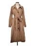 Everlane Tan Trenchcoat Size XS - photo 1