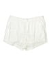 Old Navy Ivory Shorts Size 3X - photo 1