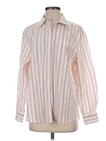Vineyard Vines Long Sleeve Blouse (view 1)