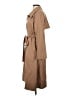 Everlane Tan Trenchcoat Size XS - photo 5