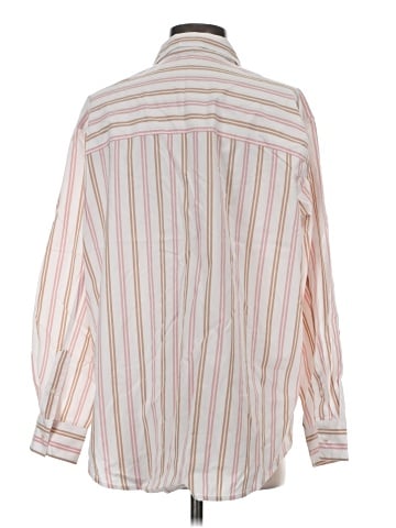 Vineyard Vines Long Sleeve Blouse (view 2)