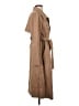 Everlane Tan Trenchcoat Size XS - photo 4