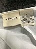 Merona 100% Polyester Ivory Dress Pants Size L - photo 4