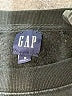 Gap Solid Black Sweatshirt Size S - photo 7