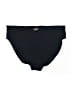 Speedo Solid Black Swimsuit Bottoms Size 14 - photo 2