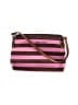 Dooney & Bourke Stripes Pink Shoulder Bag One size - photo 1