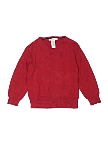 Janie and Jack Pullover Sweater (view 1)