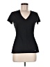 Under Armour Black Short Sleeve Top Size M - photo 1