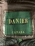 DANIER 100% Fiber Brown Raincoat Size 12 - 14 - photo 6