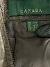 DANIER 100% Fiber Brown Raincoat Size 12 - 14 - photo 7