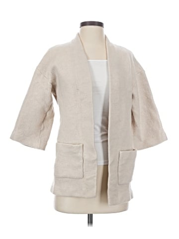 Wilfred Wool Cardigan (view 1)