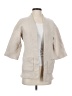 Wilfred 100% Wool Tan Wool Cardigan Size S - photo 1
