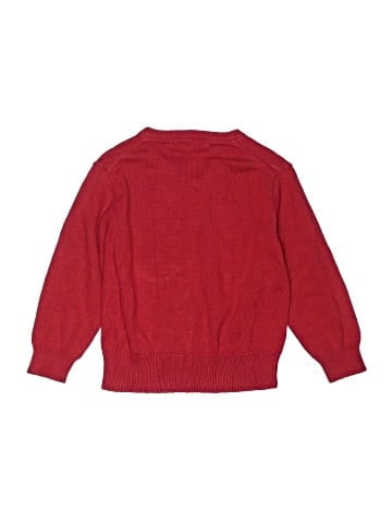 Janie and Jack Pullover Sweater (view 2)
