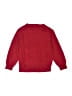 Janie and Jack 100% Recycled Cotton Solid Red Pullover Sweater Size 2T - photo 2