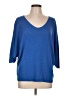 MADE IN ITALY Blue Pullover Sweater Size D - photo 1