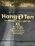 Hang Ten Stripes Blue Athletic Shorts Size XL - photo 3