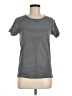 Champion Gray Short Sleeve Top Size M - photo 1