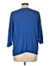 MADE IN ITALY Blue Pullover Sweater Size D - photo 2