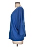 MADE IN ITALY Blue Pullover Sweater Size D - photo 5