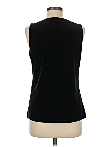 White House Black Market Sleeveless Blouse (view 2)
