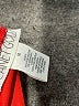 Planet Gold Red Cocktail Dress Size M - photo 7