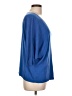 MADE IN ITALY Blue Pullover Sweater Size D - photo 4