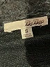Bebop Chevron-herringbone Black Casual Dress Size S - photo 7
