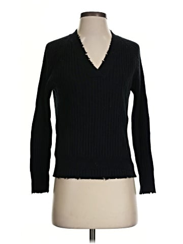 London Times Cashmere Pullover Sweater (view 1)