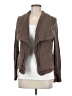 BCBGMAXAZRIA Brown Jacket Size M - photo 1