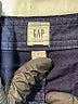 Gap Blue Casual Skirt Size L - photo 4