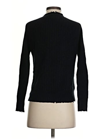 London Times Cashmere Pullover Sweater (view 2)