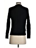 London Times 100% Cashmere Black Cashmere Pullover Sweater Size XS - photo 2