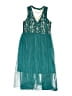 Beautees Teal Dress Size 8 - photo 2