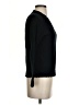 London Times 100% Cashmere Black Cashmere Pullover Sweater Size XS - photo 4