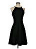 Mossimo Supply Co. Solid Black Cocktail Dress Size S - photo 1