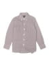 Gap Kids 100% Cotton Houndstooth Gray Long Sleeve Button-Down Shirt Size S (kids) - photo 1