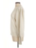 Lands' End 100% Cotton Ivory Pullover Sweater Size M - photo 5